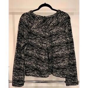 Banana Republic Women's Textured Sweater - Size M